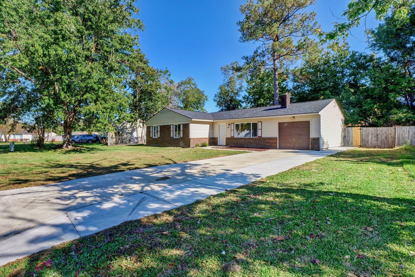 After - Front Exterior